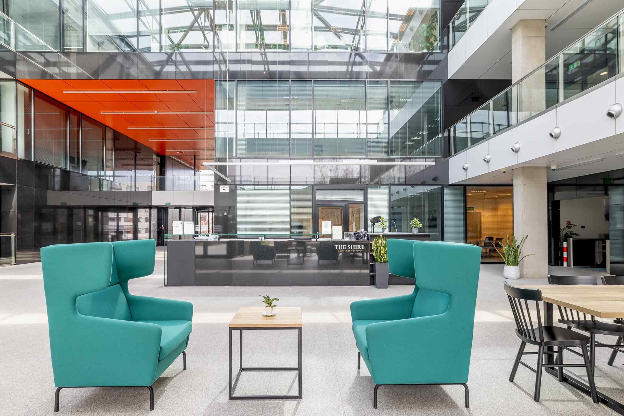 Biuro serwisowane Wilanów Office Park Warszawa
