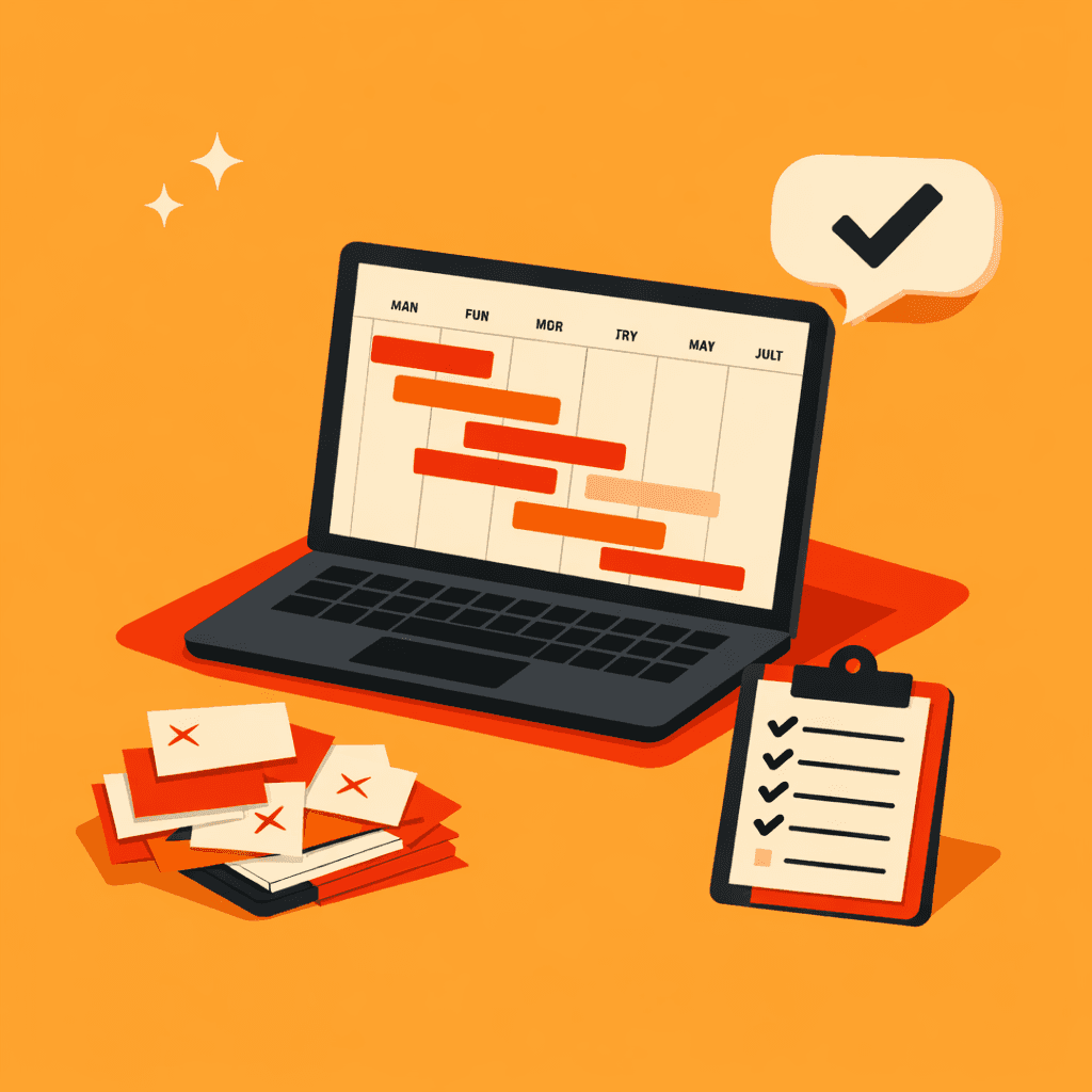 Task Management for Long Projects That Actually Works