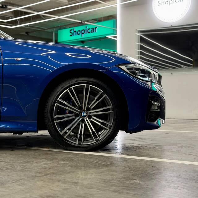 BMW Serie 3 330e Híbrido 2022