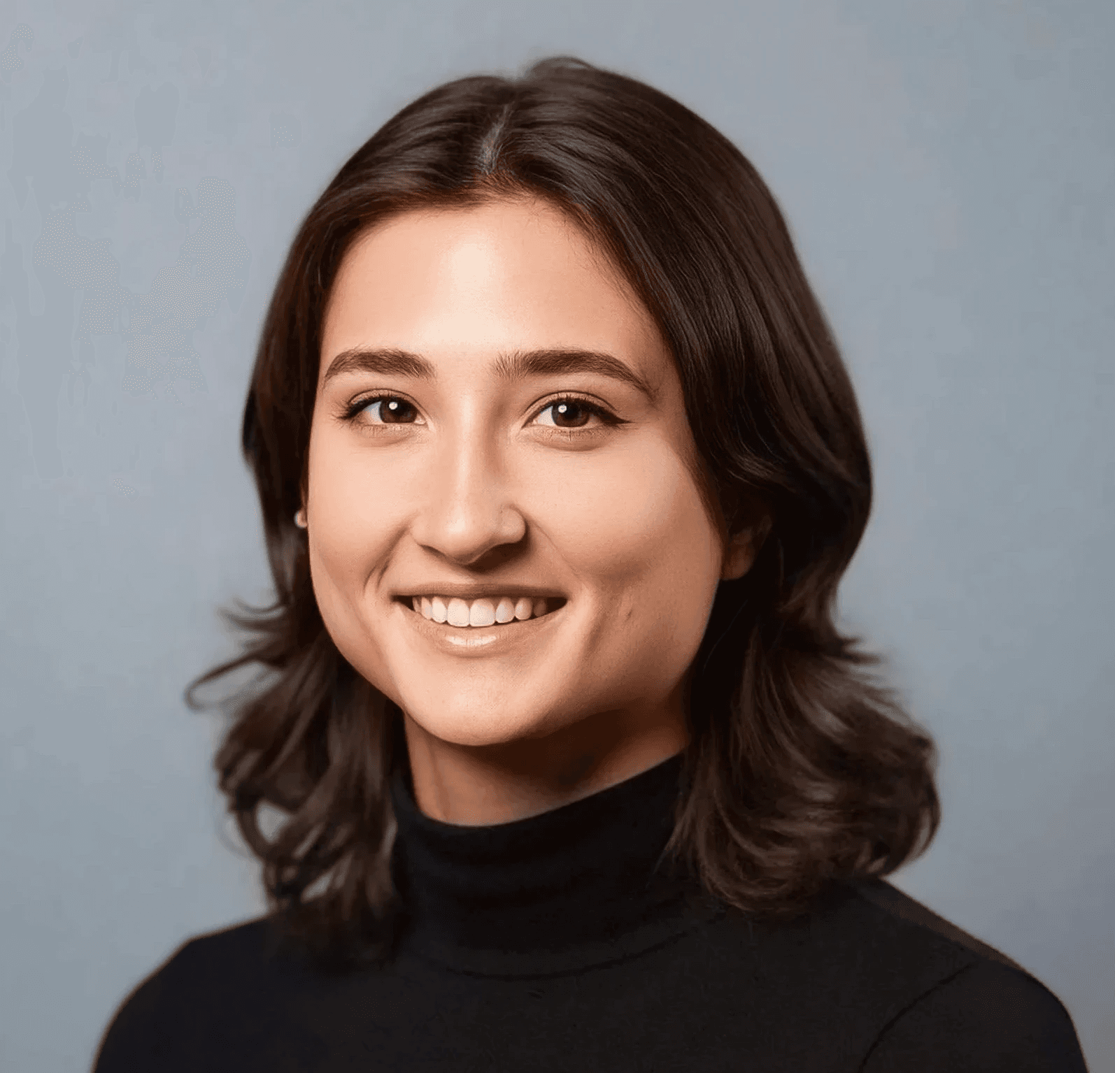 Co-founder Rebecca's headshot