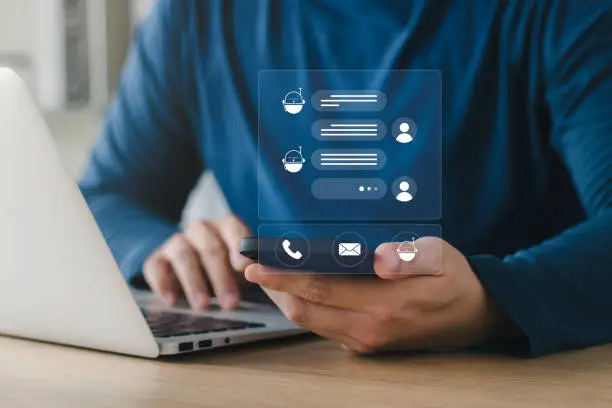 omnichannel support chatbot