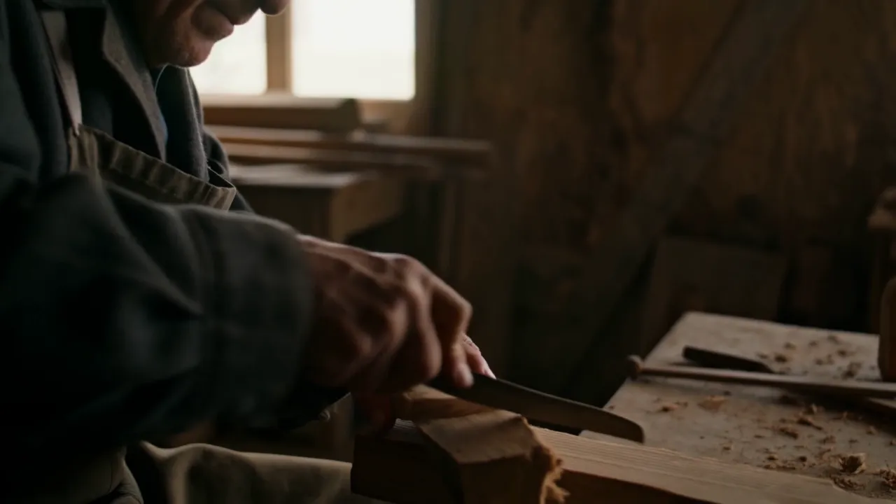 Documentary example still