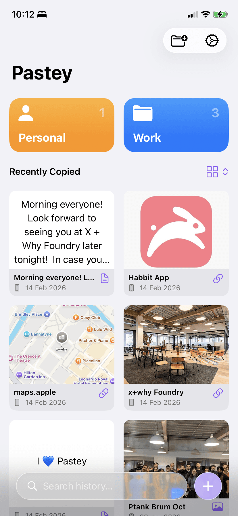 Weather app image