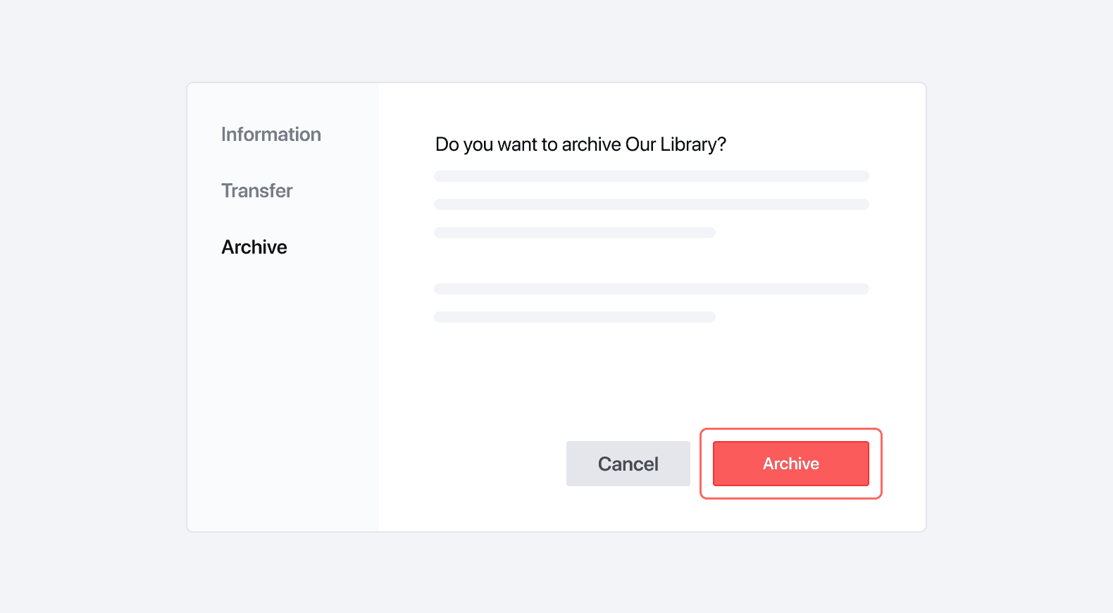 {'_type': 'localeString', 'en': 'ArchiveLibrary', 'ja': 'ArchiveLibrary', 'ko': 'ArchiveLibrary', 'zh': 'ArchiveLibrary'}