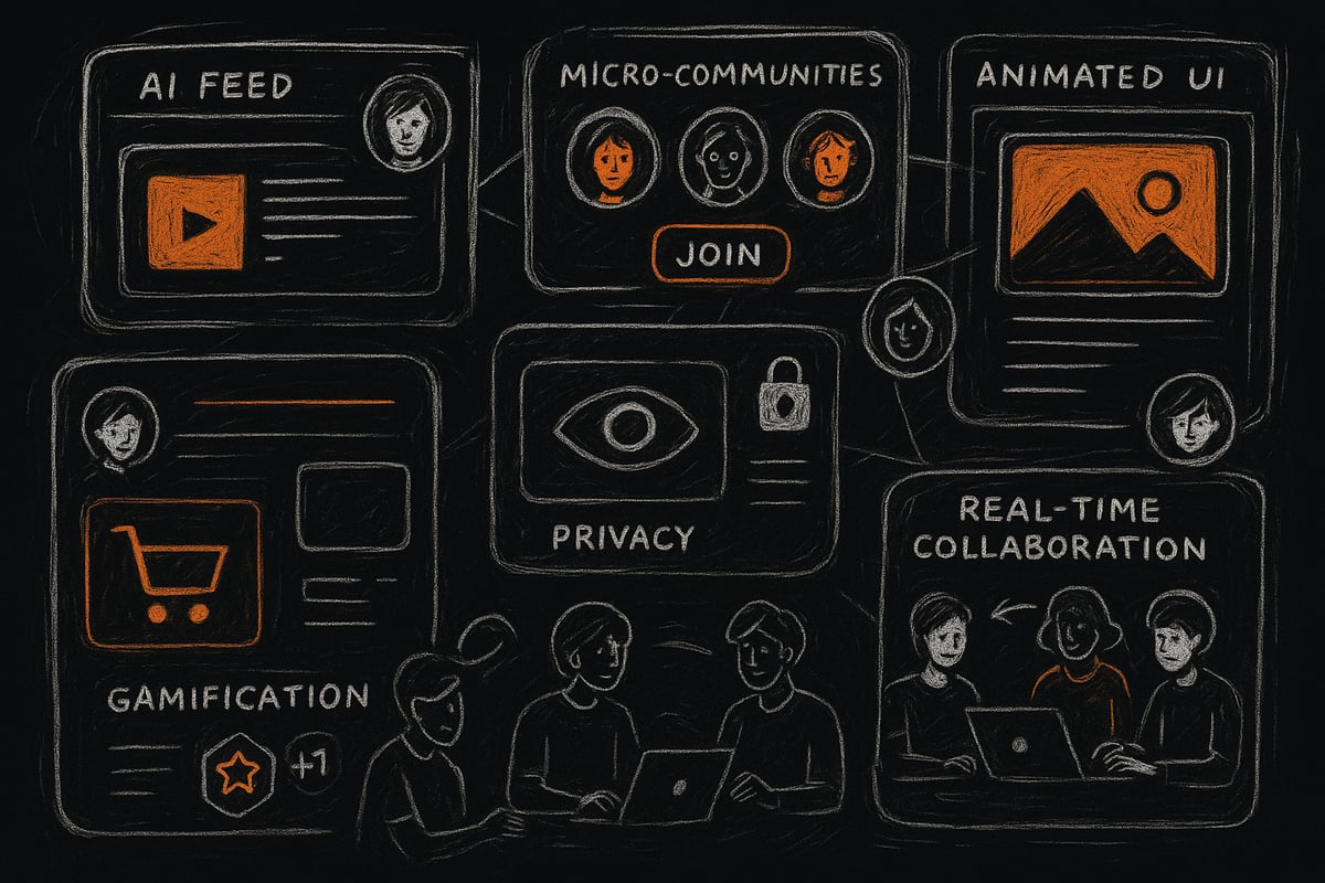 8 Inspiring Social Web Design Ideas to Try in 2026