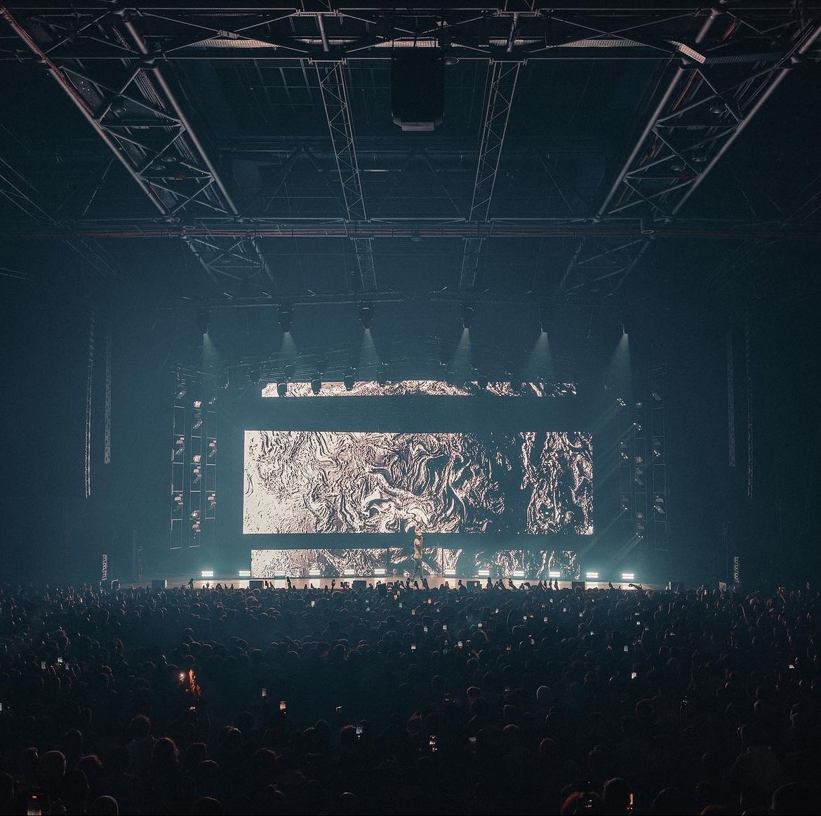 Freeze Corleone front picture - Zénith de Paris