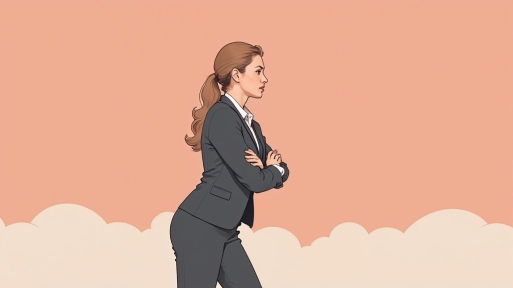 Three-Quarter Turn Pose