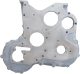 Timing Belt Cover, reference 37161581