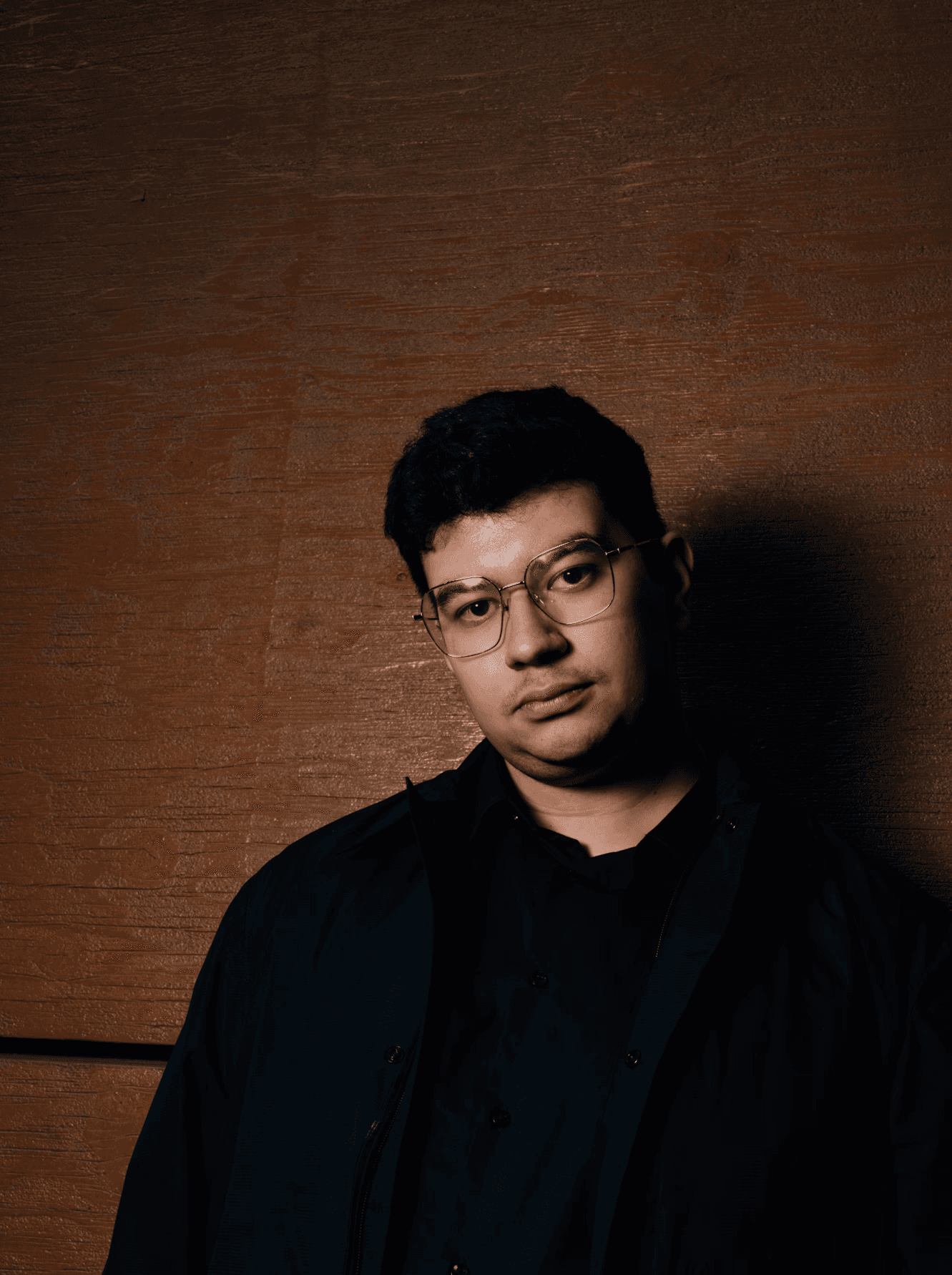 Dominik Gershkovich Portrait