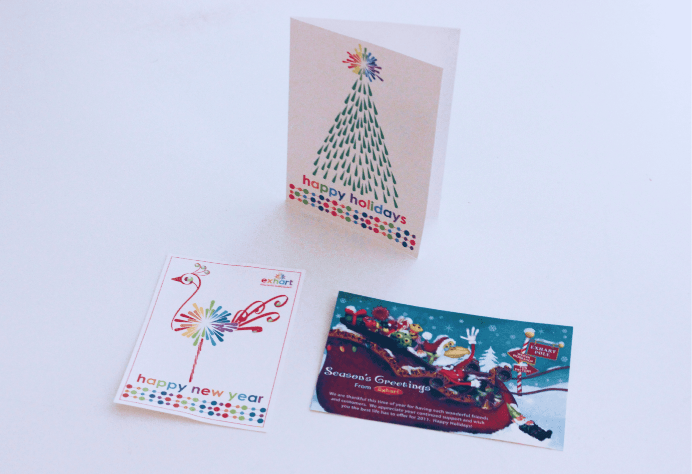 Holiday Cards