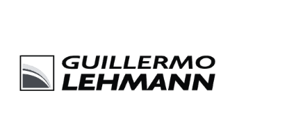 Logo Guillermo Lehmann, cliente de OTEX.TECH que utiliza el software CMMS para hacer cotizaciones.