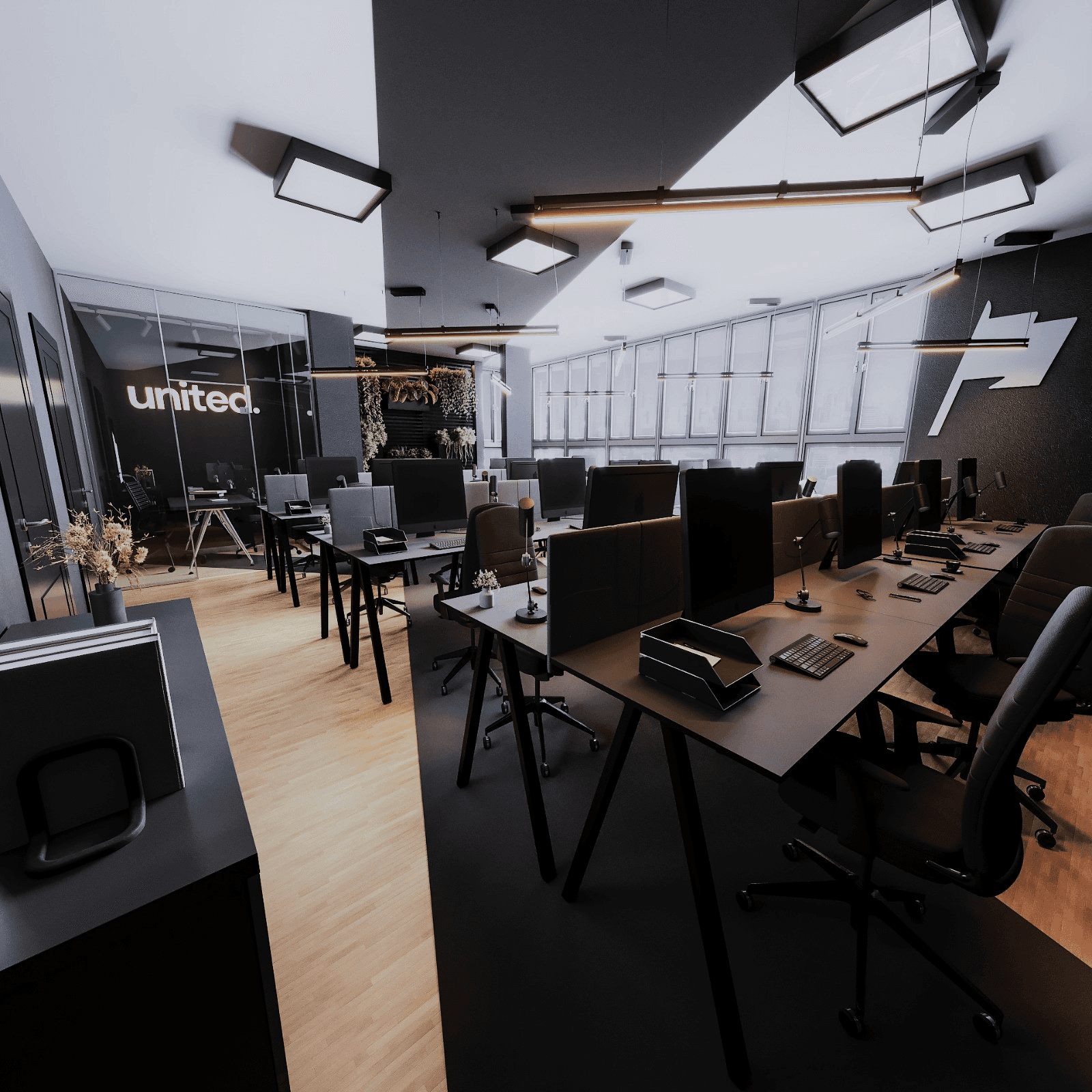 gold and black bottle on white wooden table