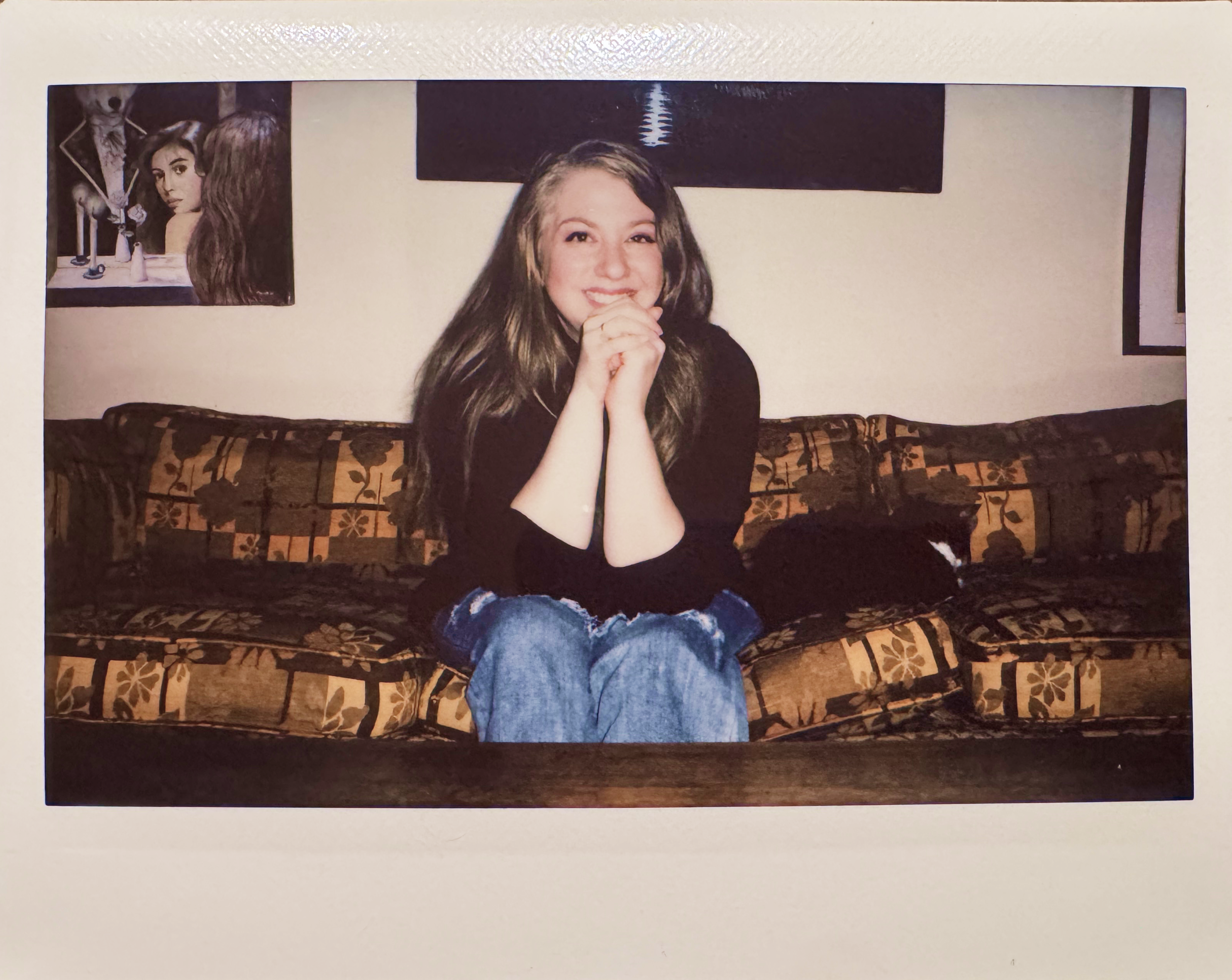 Clear Image of Fredrick