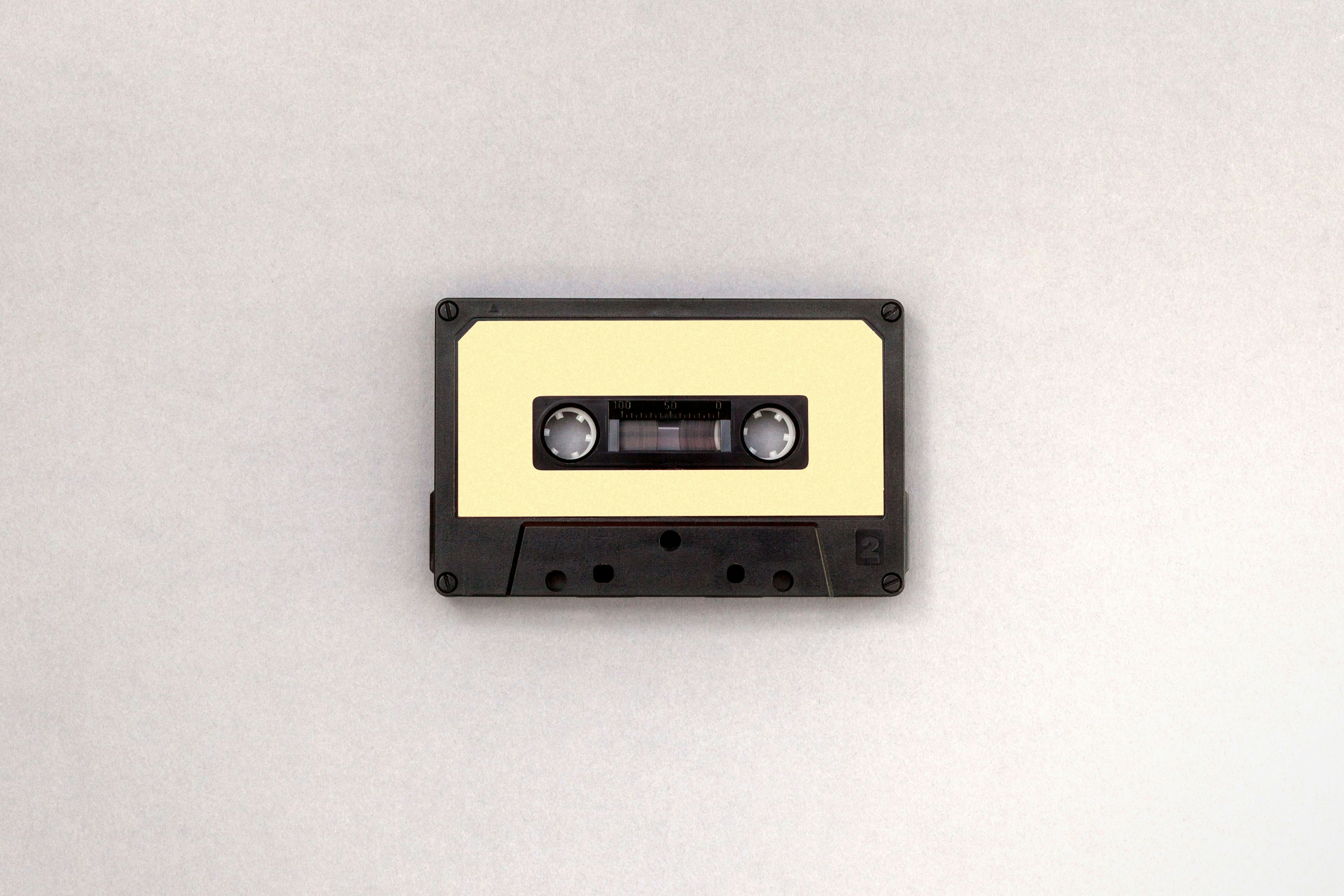 audiotapes