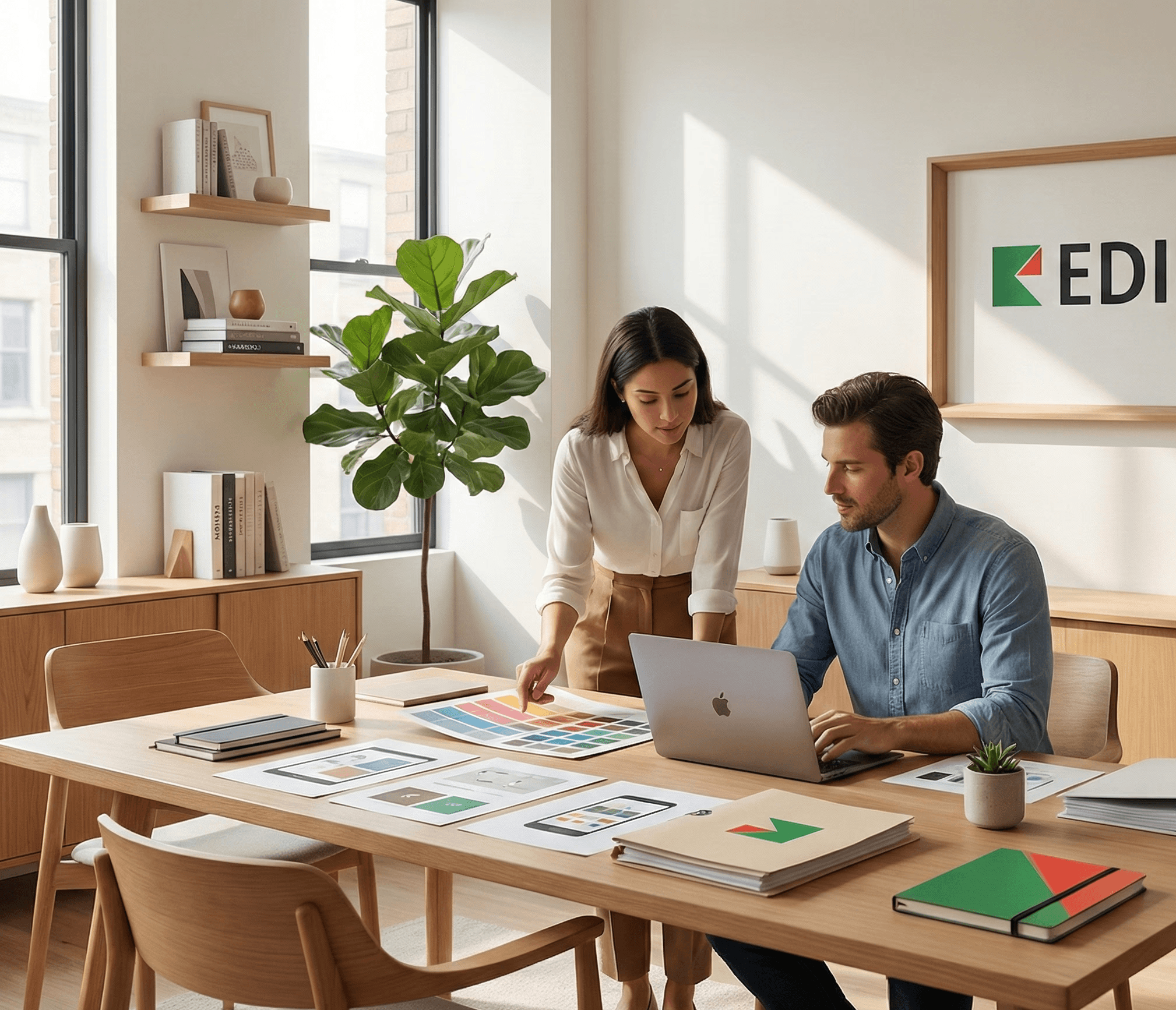 Edikt Media Team Work