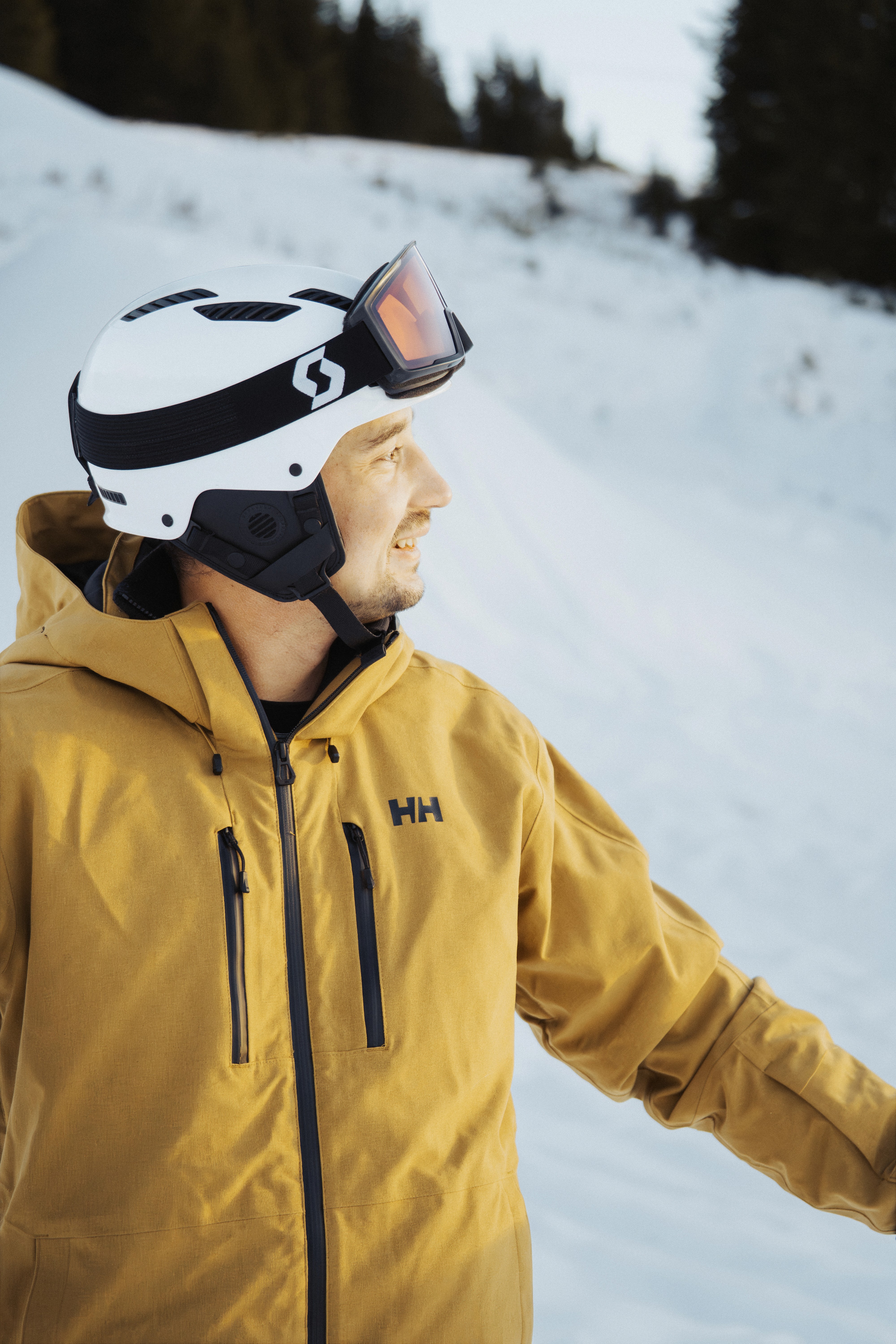 fotograf lillehammer - ski alpinco