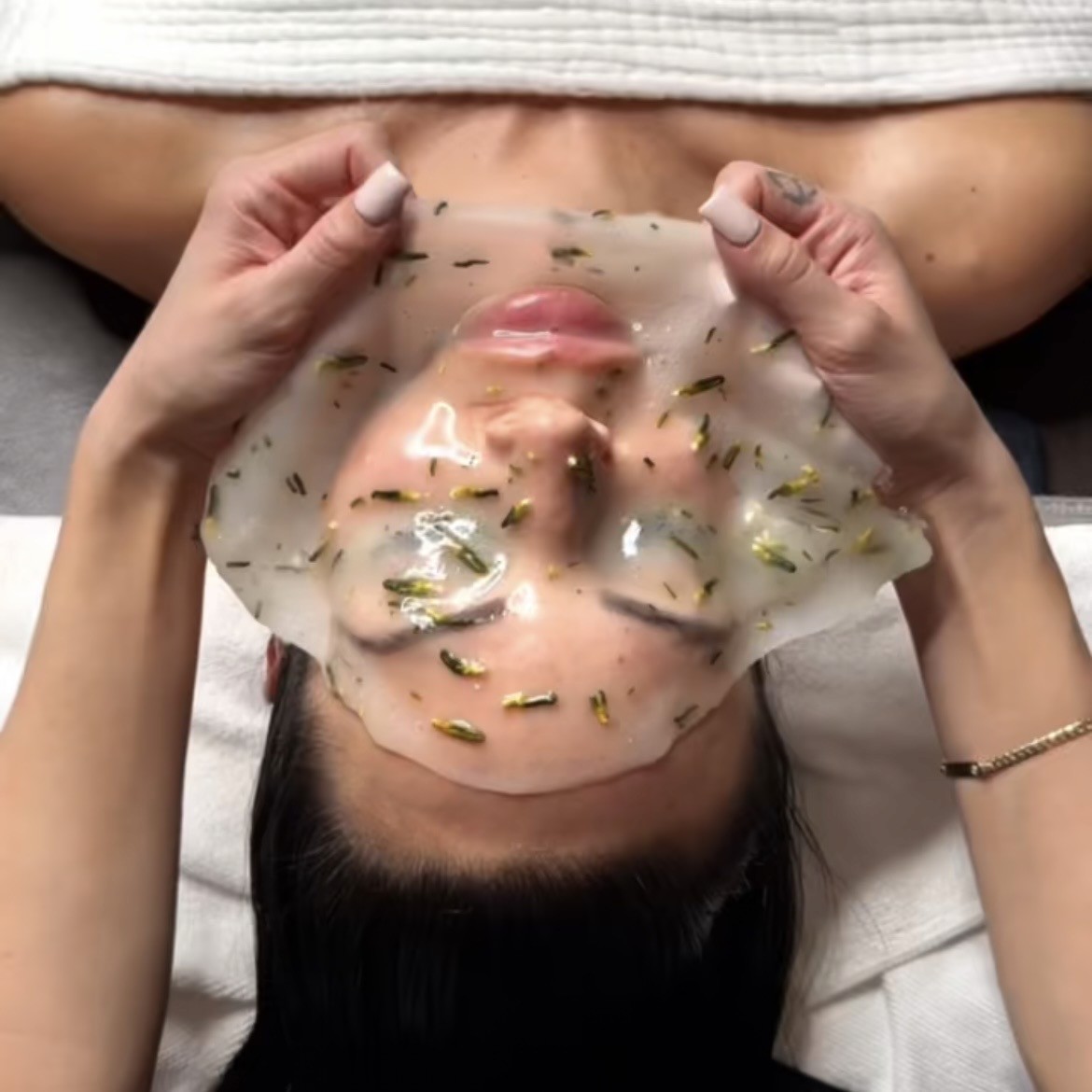 HydroJelly Mask