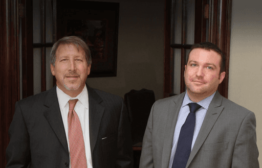 Lawyer portrait photo