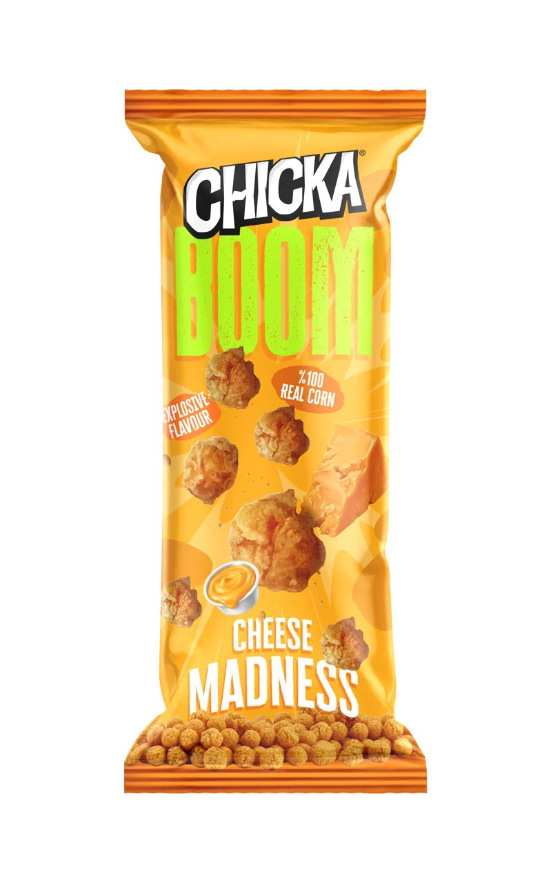 Pack: Boom, Cheese Madness