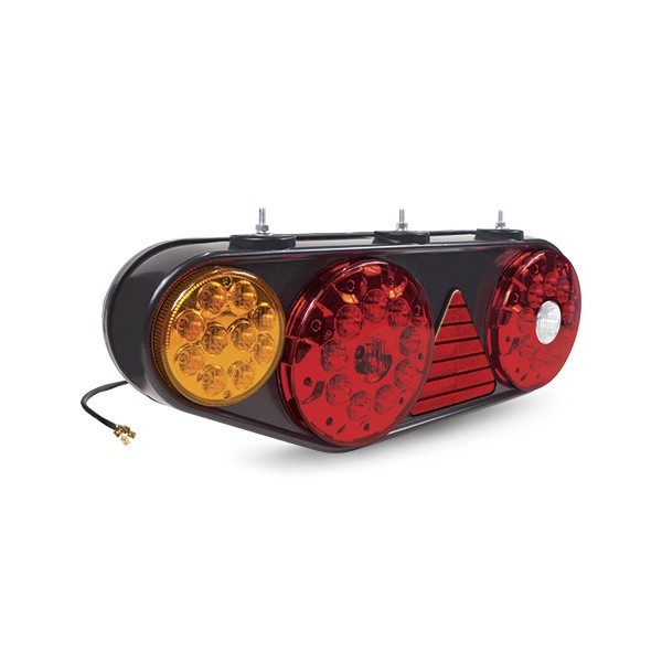 PL2104 - Suporte traseiro com LED 24V | Pradolux