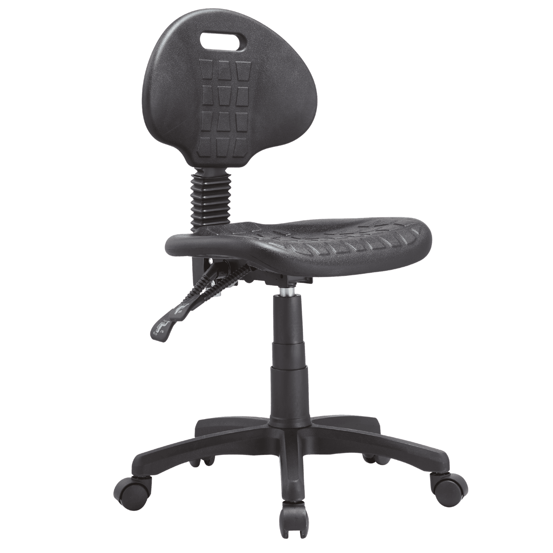 Silla Industrial Básica — vista 3