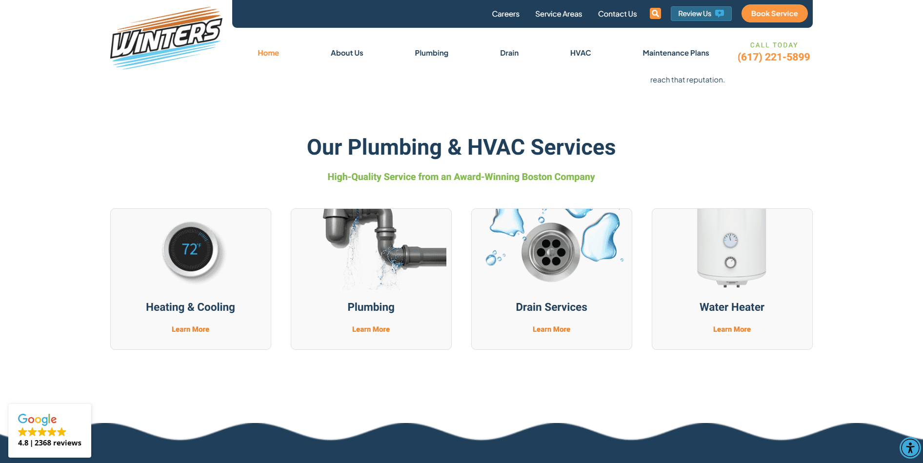 plumbing services