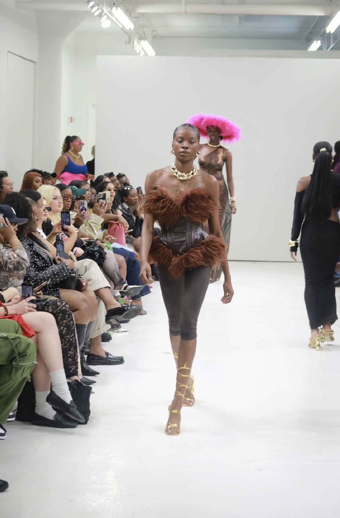 KHA debut runway placeholder
