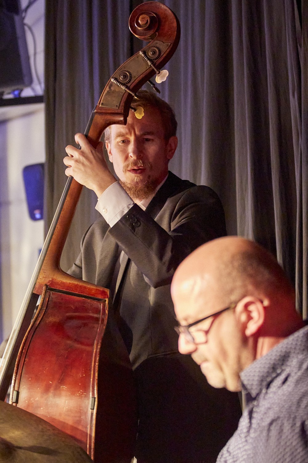 RE:UNION 4TET – tribute to blue note – Foto 5