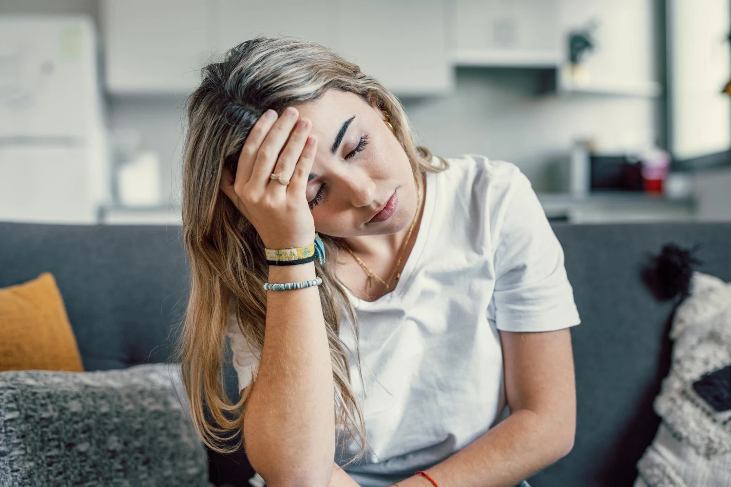 Charge contraceptive femme répartir la charge