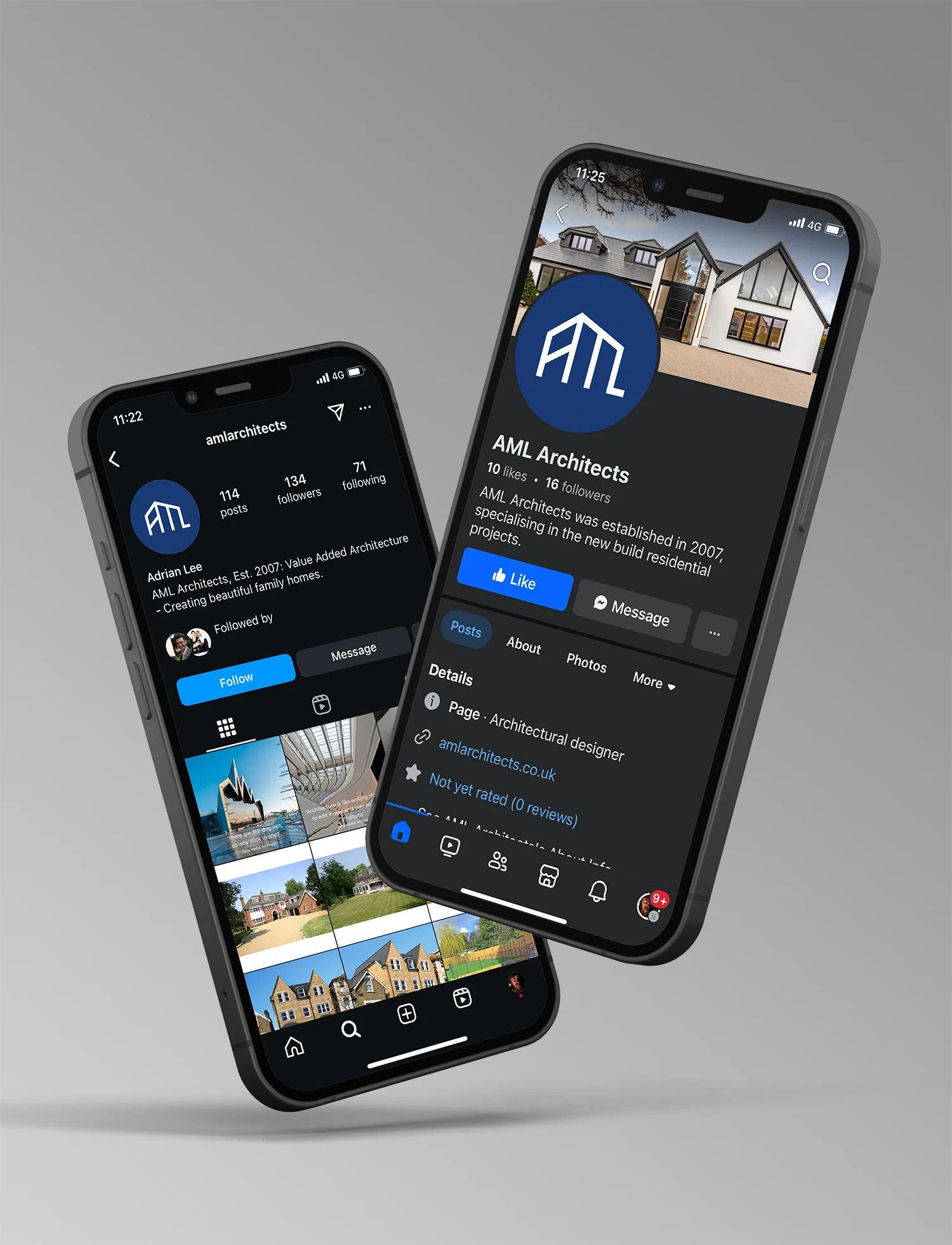 branding for an architect