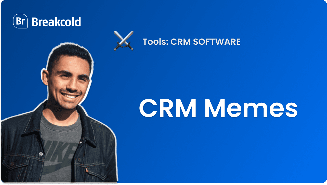 83 WTF et des mèmes drôles sur le CRM pour les commerciaux