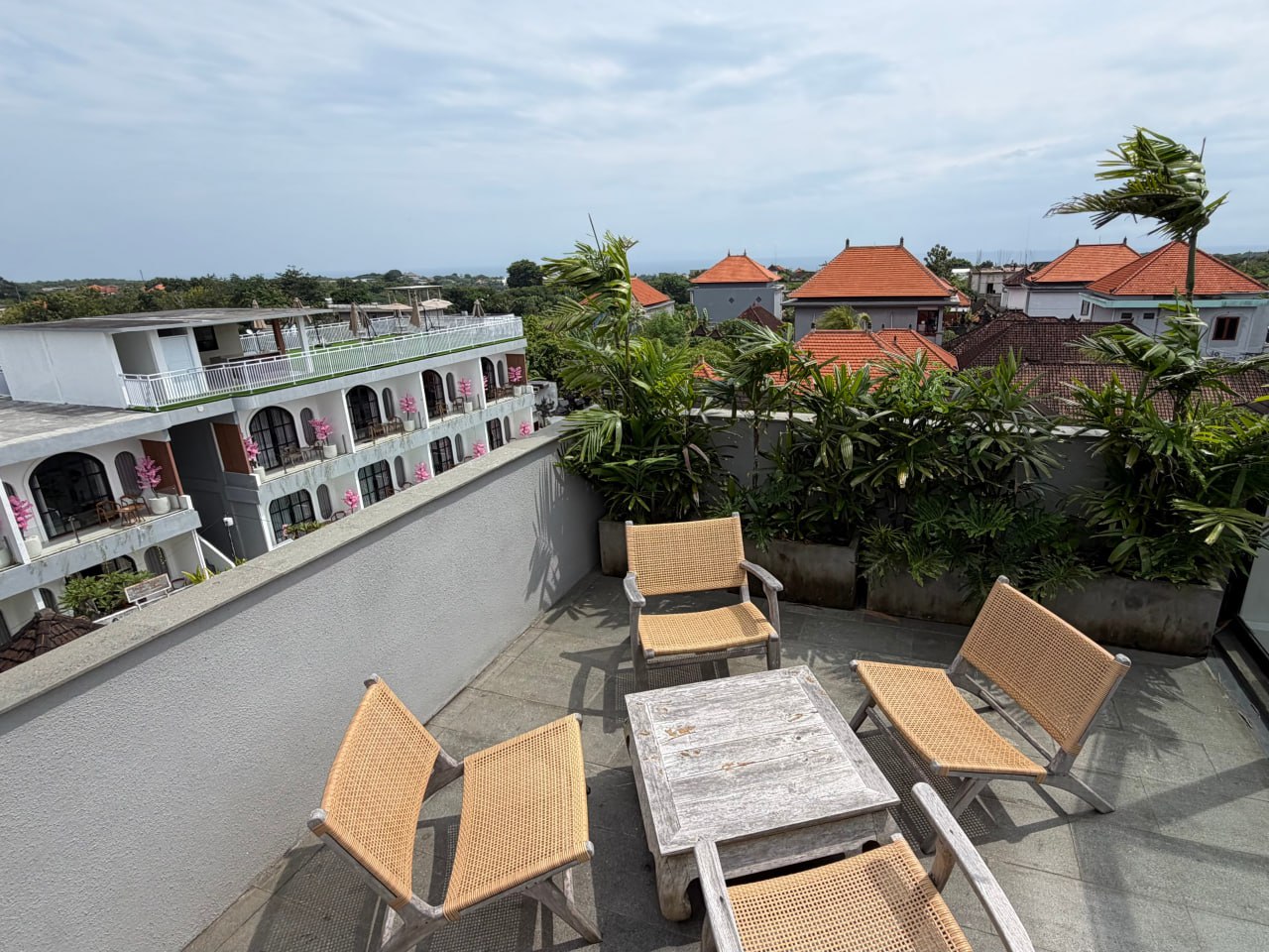 Two new 2-bedroom villas in Bukit, Melasti