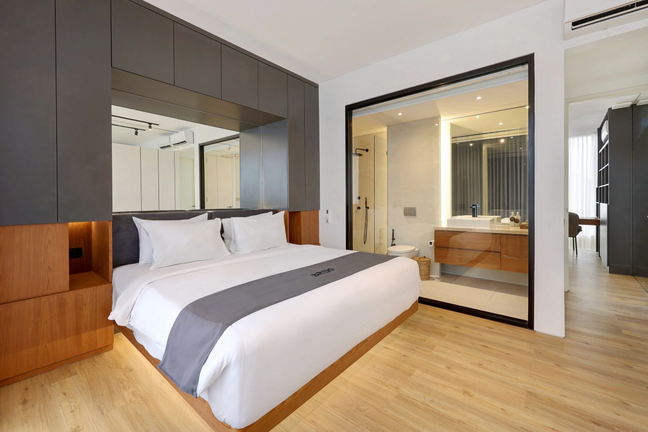 2-bedroom Smart Villa Oasis 2 in Canggu