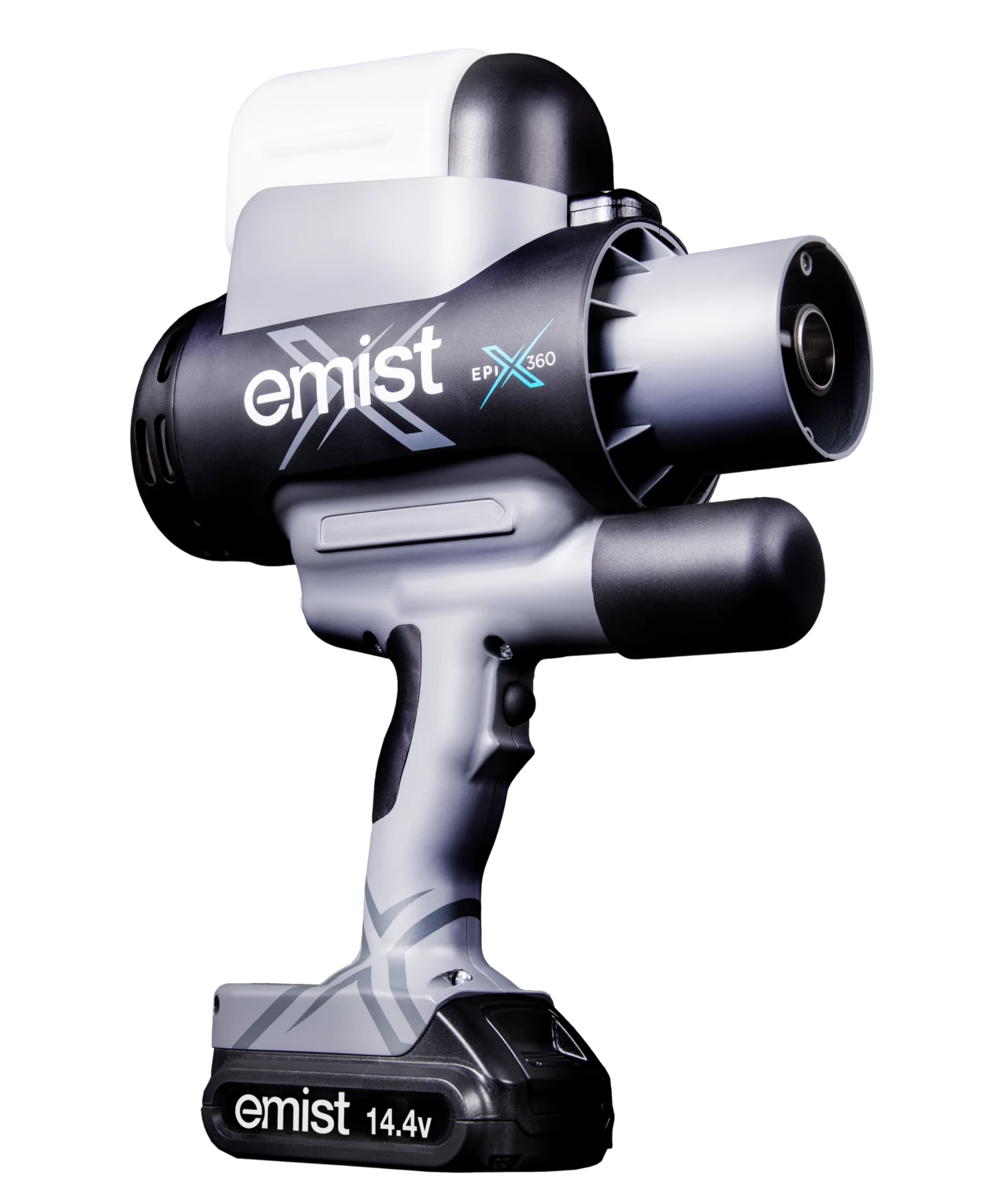EMist EPIX360 håndholdt elektrostatisk sprøjte