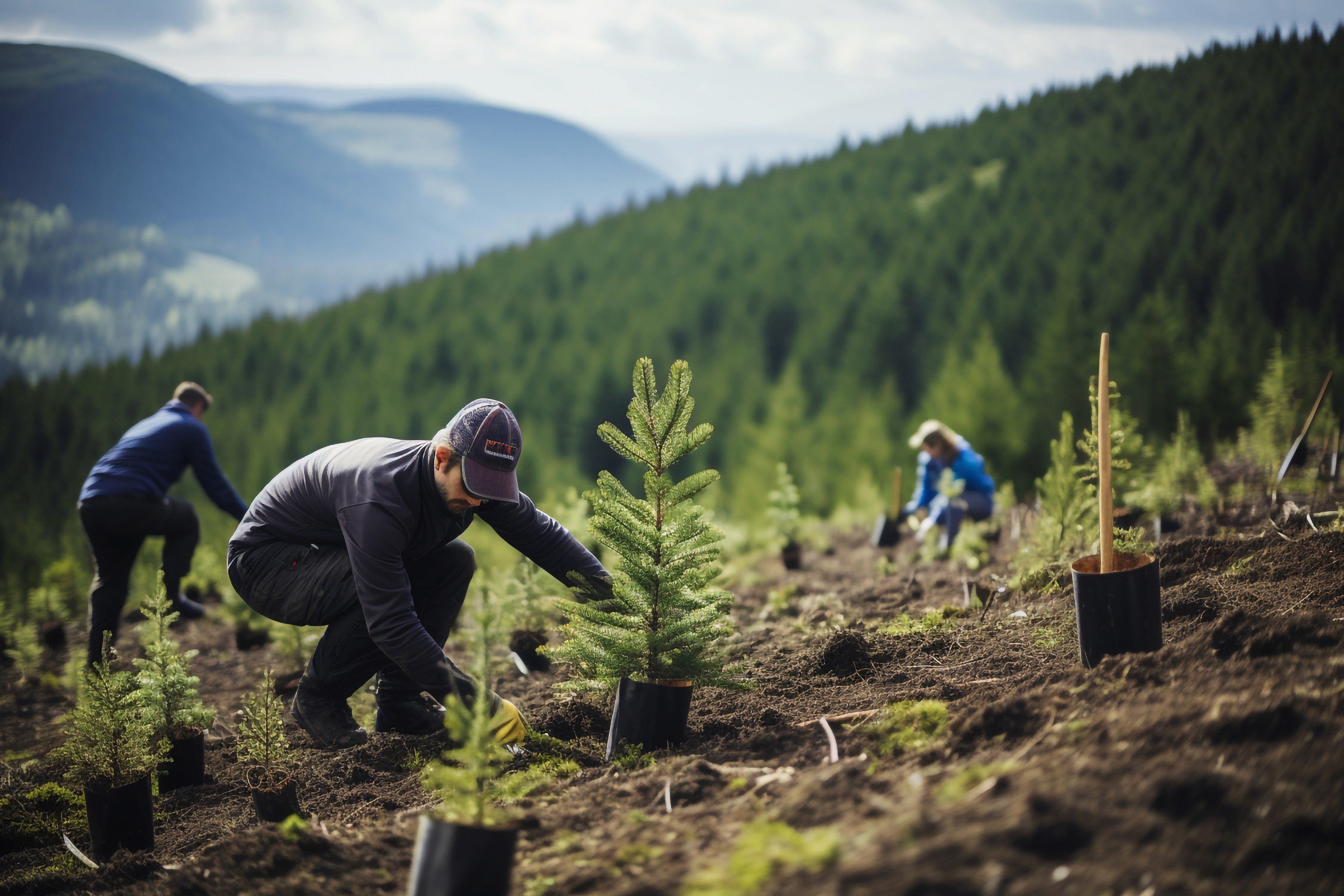 Planting