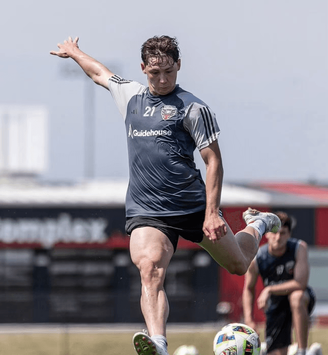 Training and Academy development work