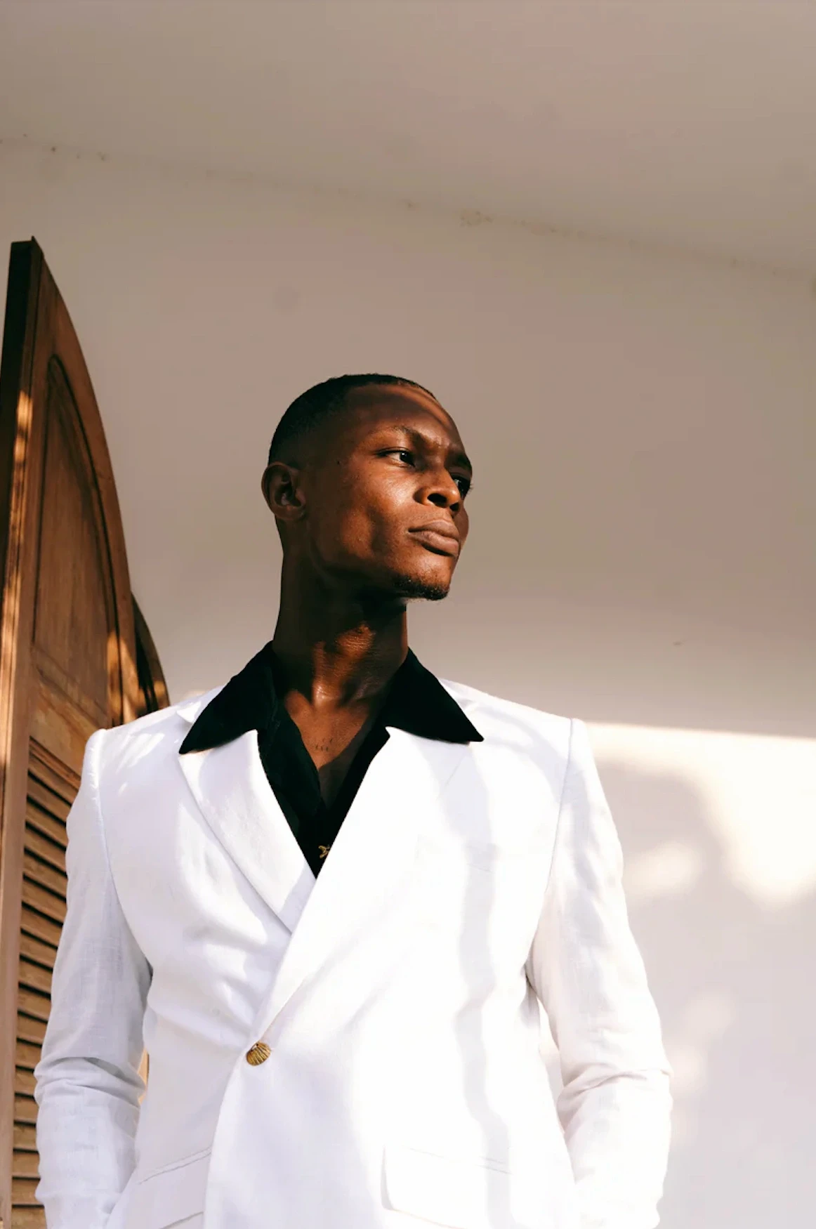 Kente Gentlemen