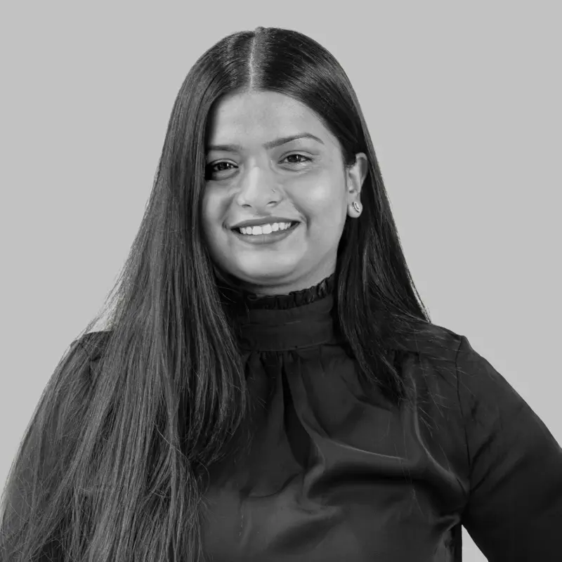 Fouzia Ahmed UX Designer