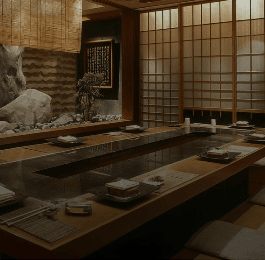 Traditional Japanese Interiors