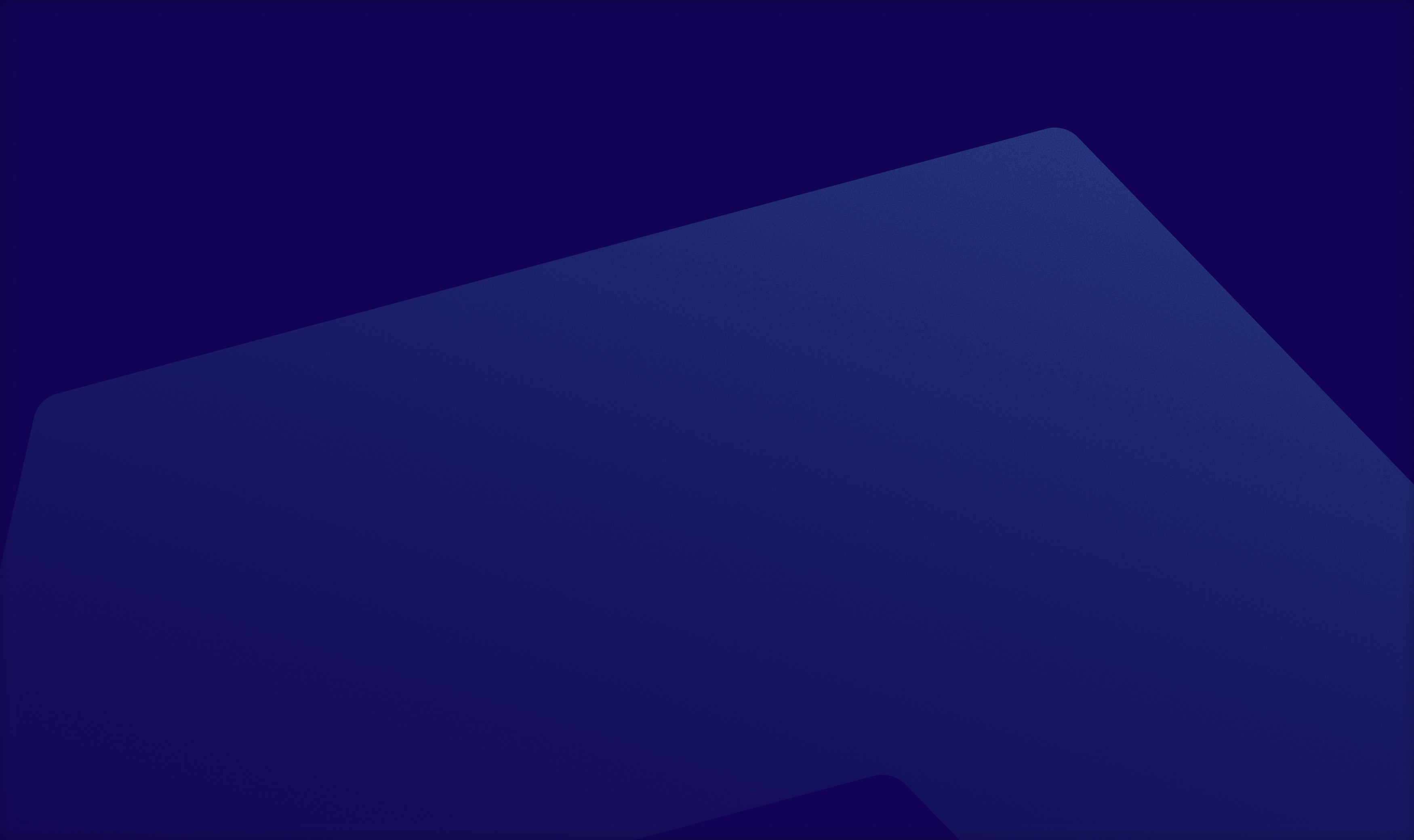 A dark blue background with a triangle vector overlayed on top.