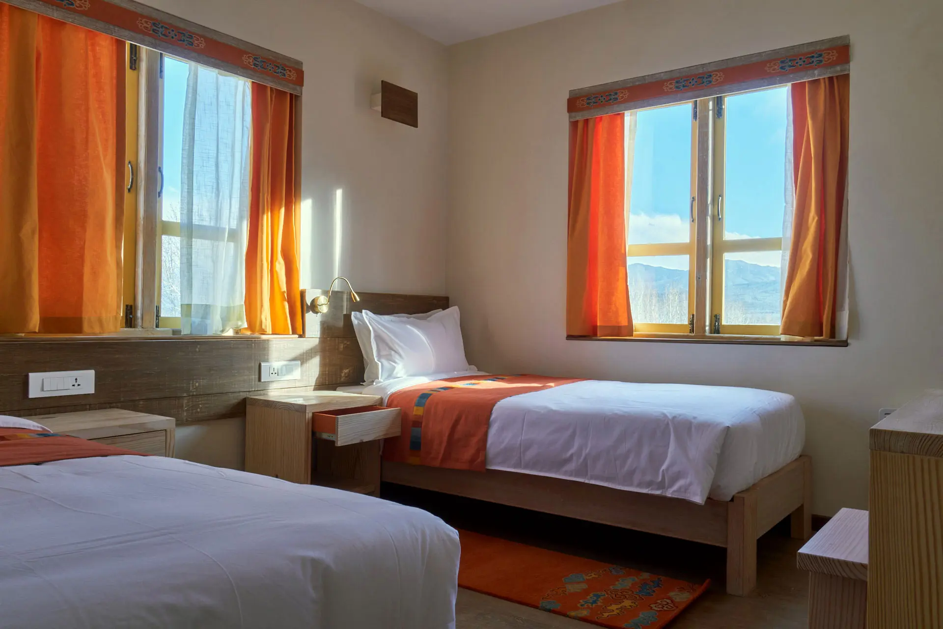 Maya Resort, Upper Mustang