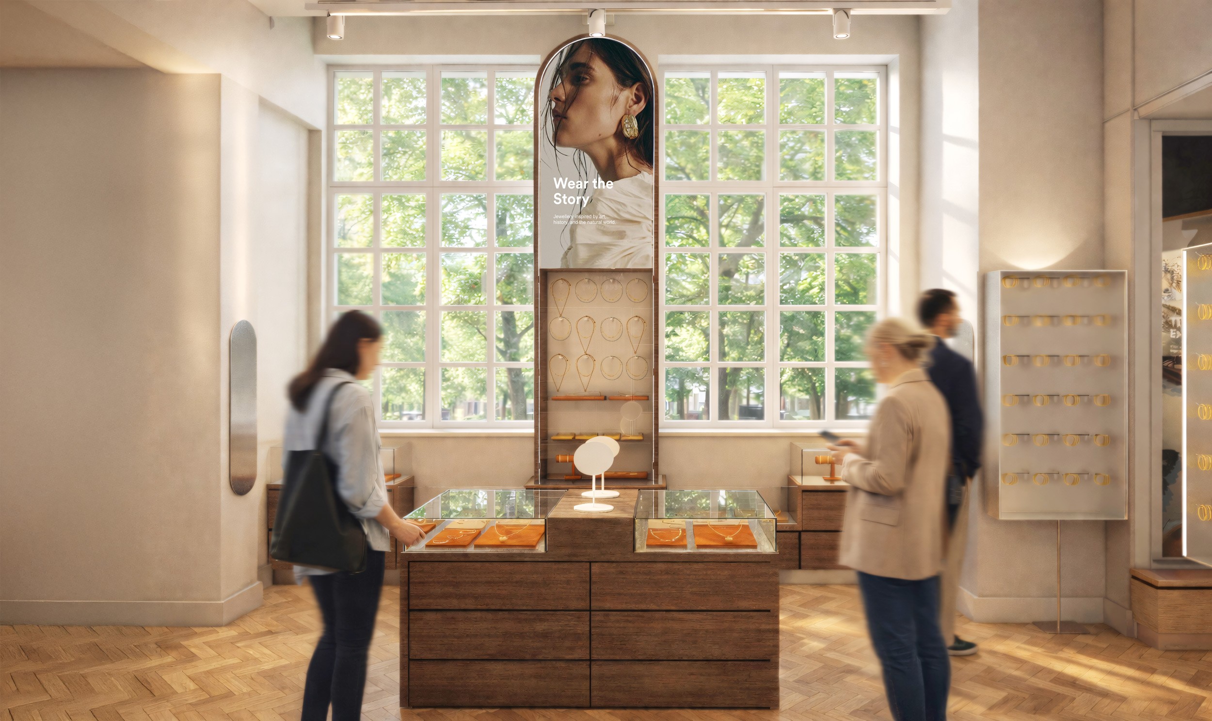 Ulster Museum Shop Design