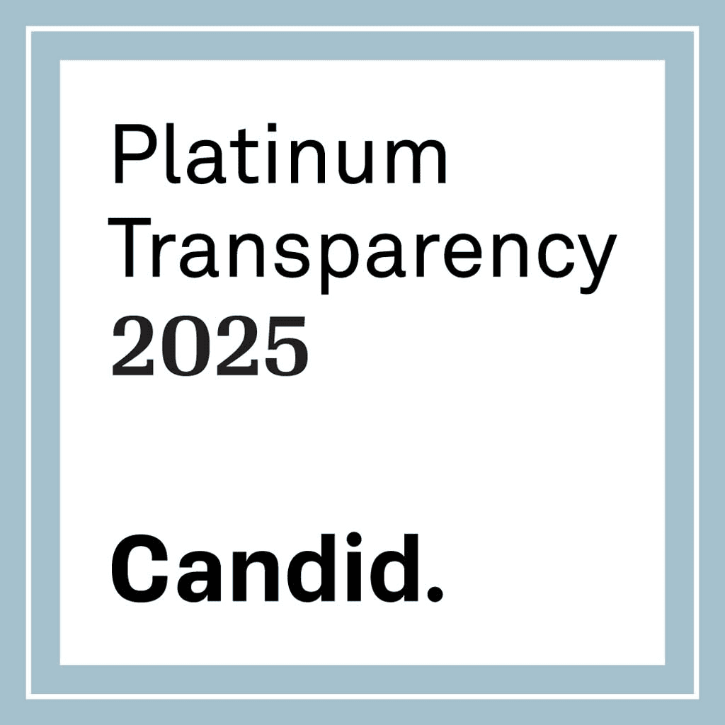Platinum Candid Seal