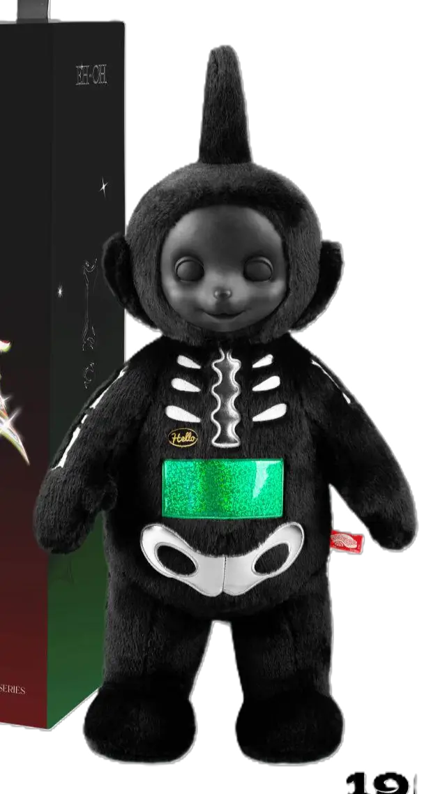 Evil Teletubbies