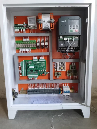 Installed PLC Controller for elevators