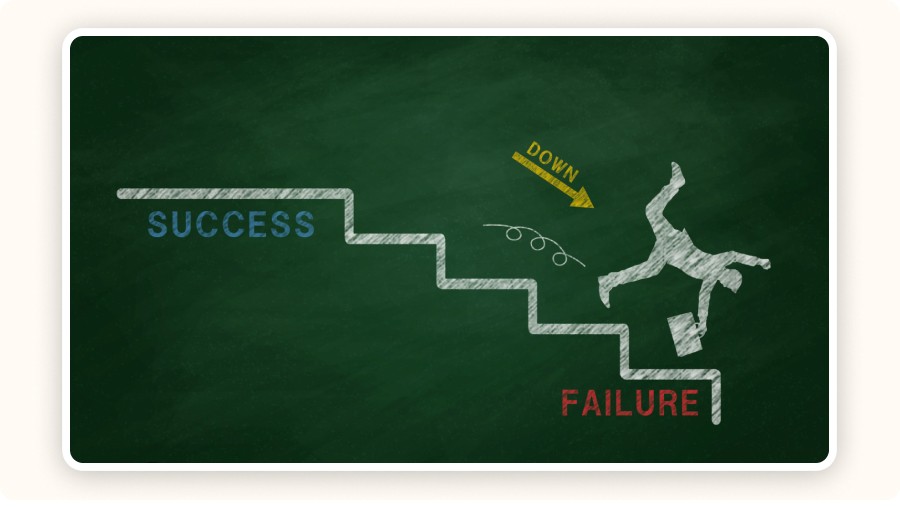 Common reasons dropshippers fail 