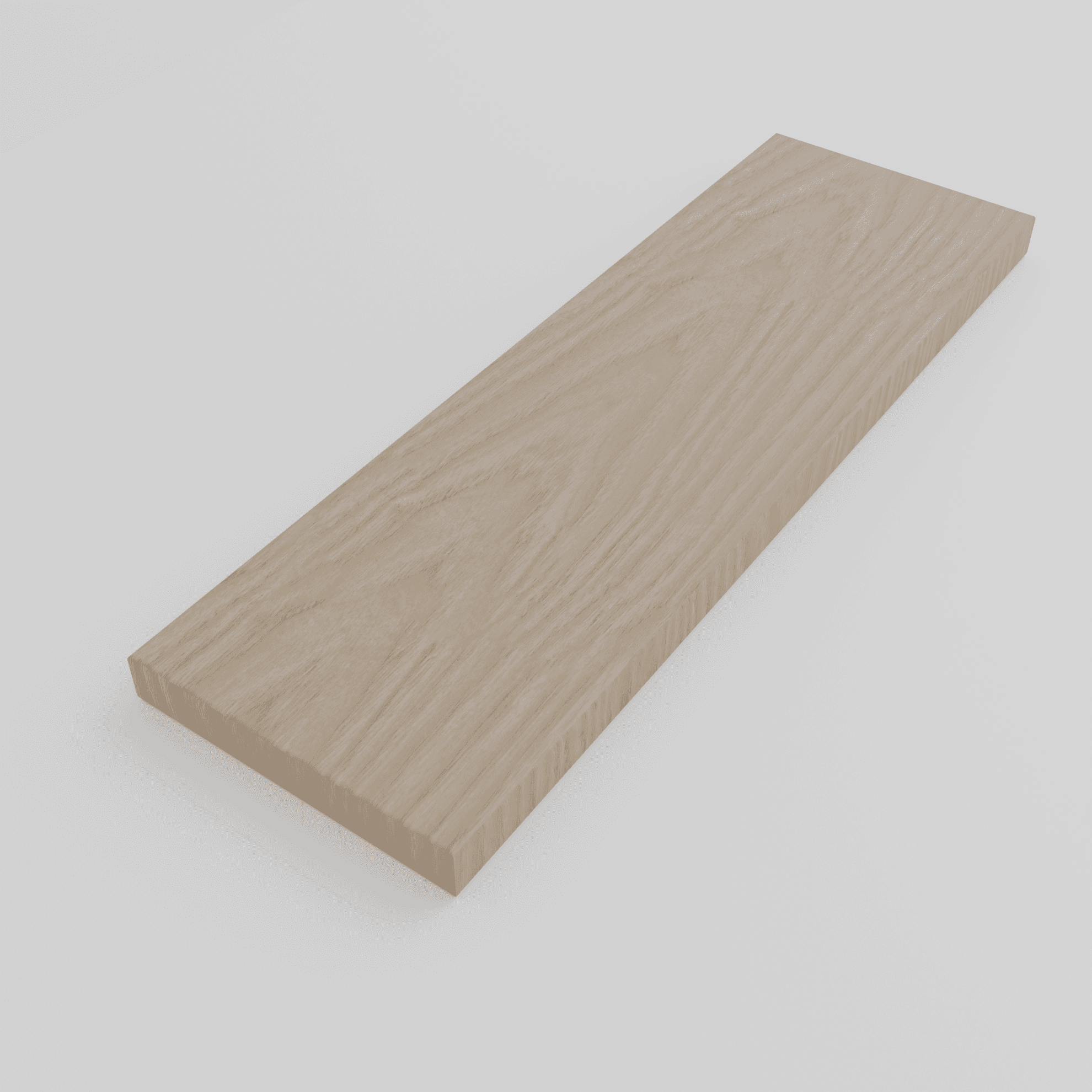Ash Straight Tread