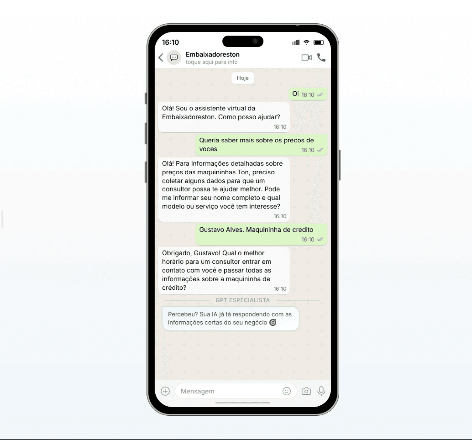 An image of Dreelio's dashboard