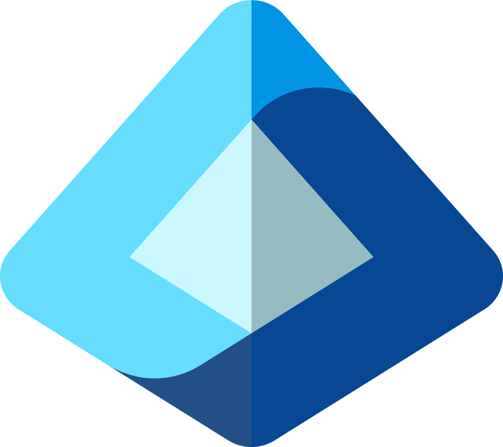 Microsoft Entra logo