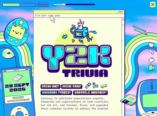 Y2K Gaming Trivia Night at Fortress Melbourne